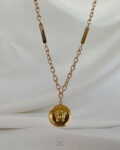 versace necklace