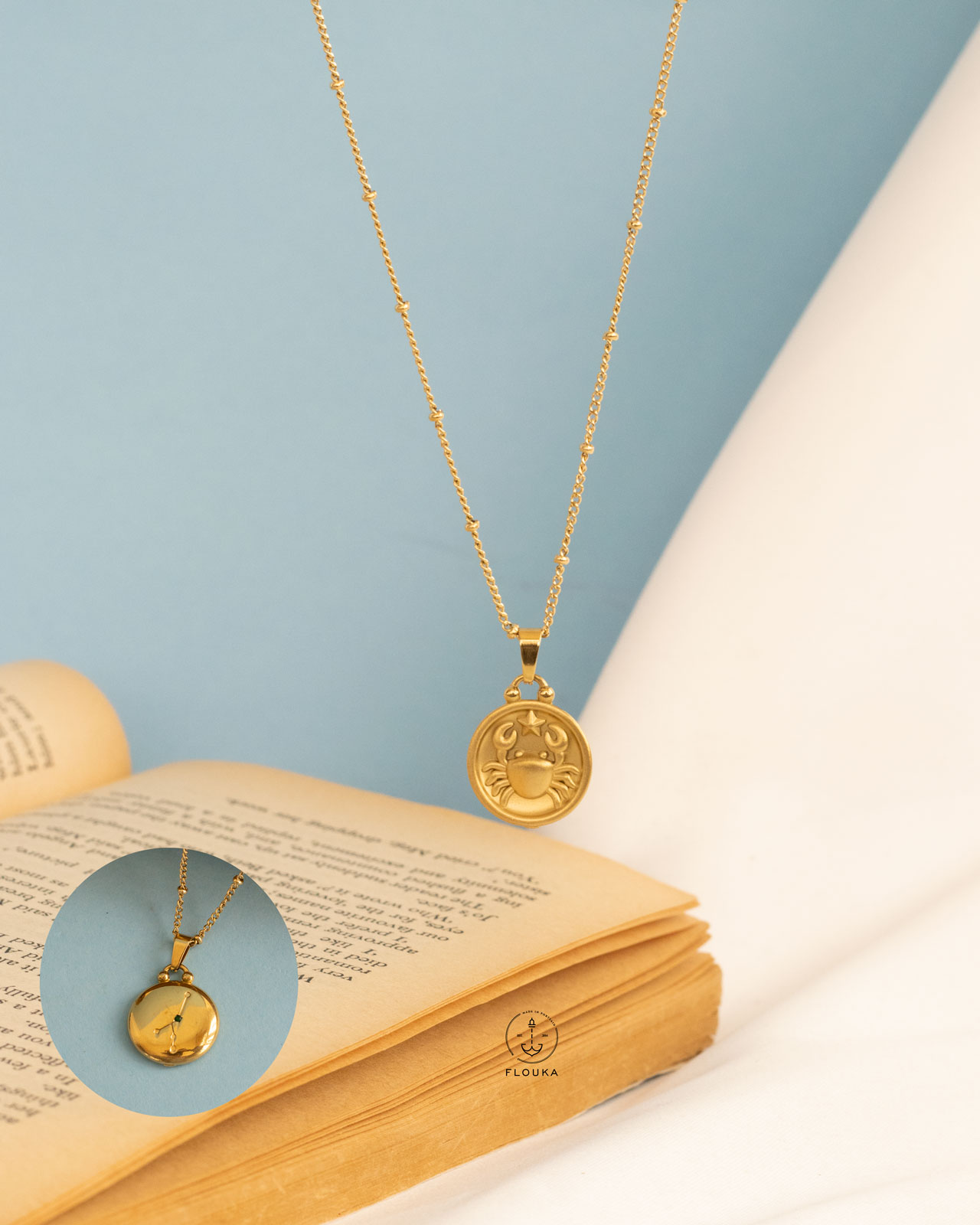 1716590284_n0416.jpg سلسله استانلس مط برج السرطان دابل فيس