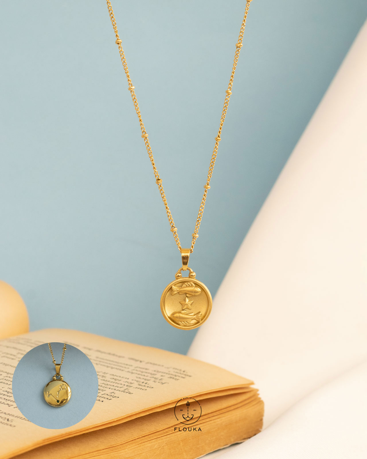 1716592655_n0414.jpg سلسله استانلس مط برج الحوت دابل فيس