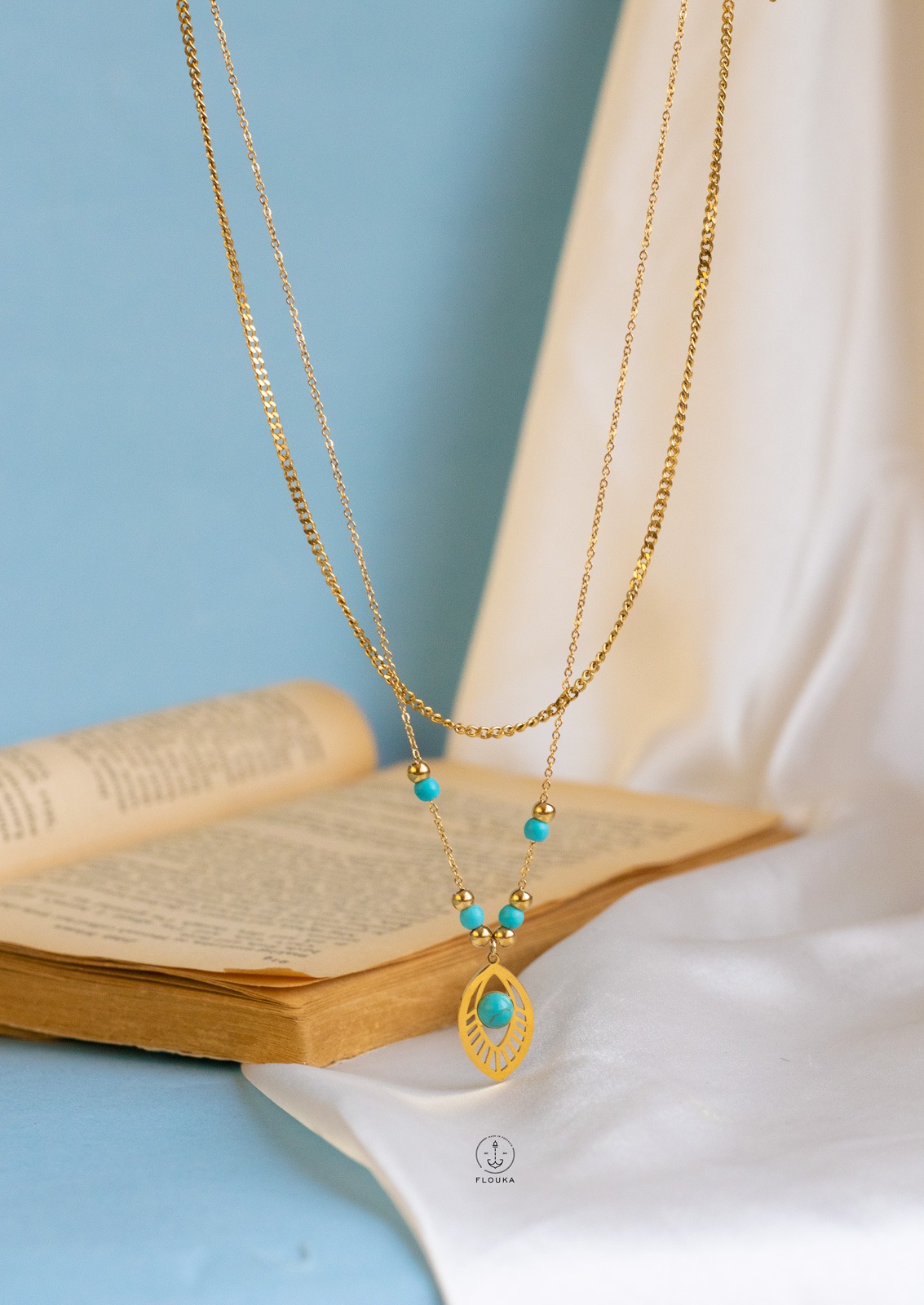 1722998032_IMG_9970.jpg double layer fayrouz necklace