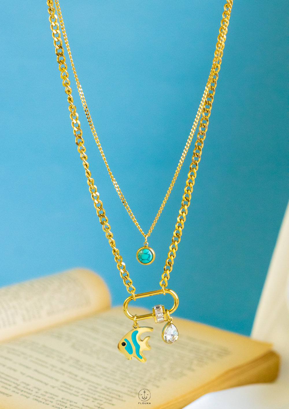 1724166608_n0667.jpg double layer DORA fish necklace