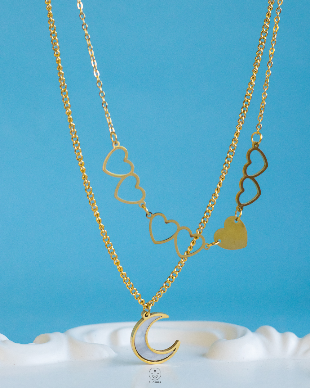1729862713_n0899.jpg double layer hearts crescent necklace