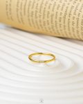 1mm straus basic ring