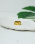 8mm joy gold ring