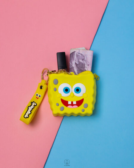 spongebob keychains