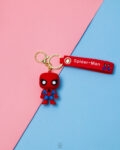 SPIDER MAN rapper keychain