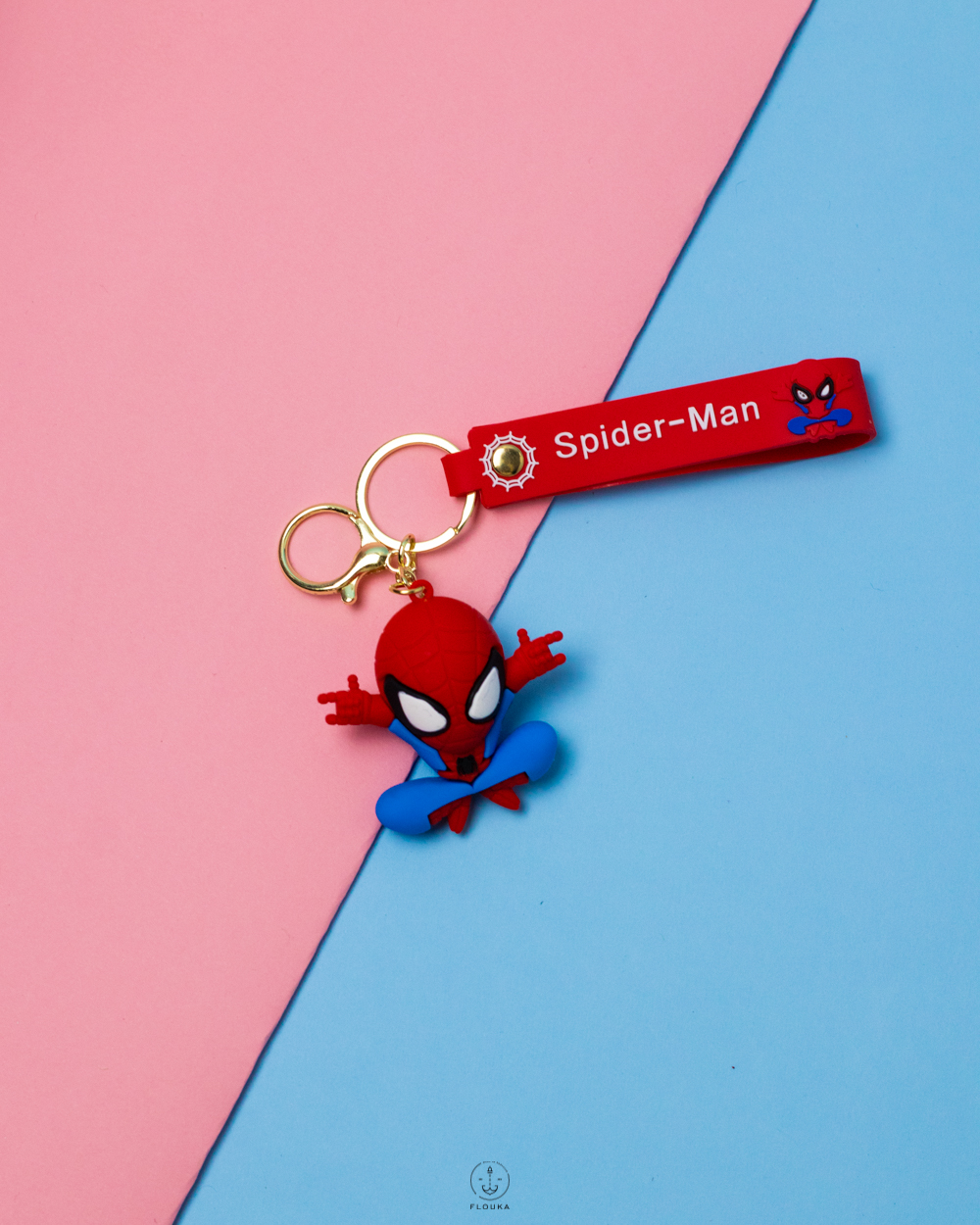 1742862515_X0022.jpg SPIDER MAN rapper keychain