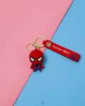 SPIDER MAN rapper keychain