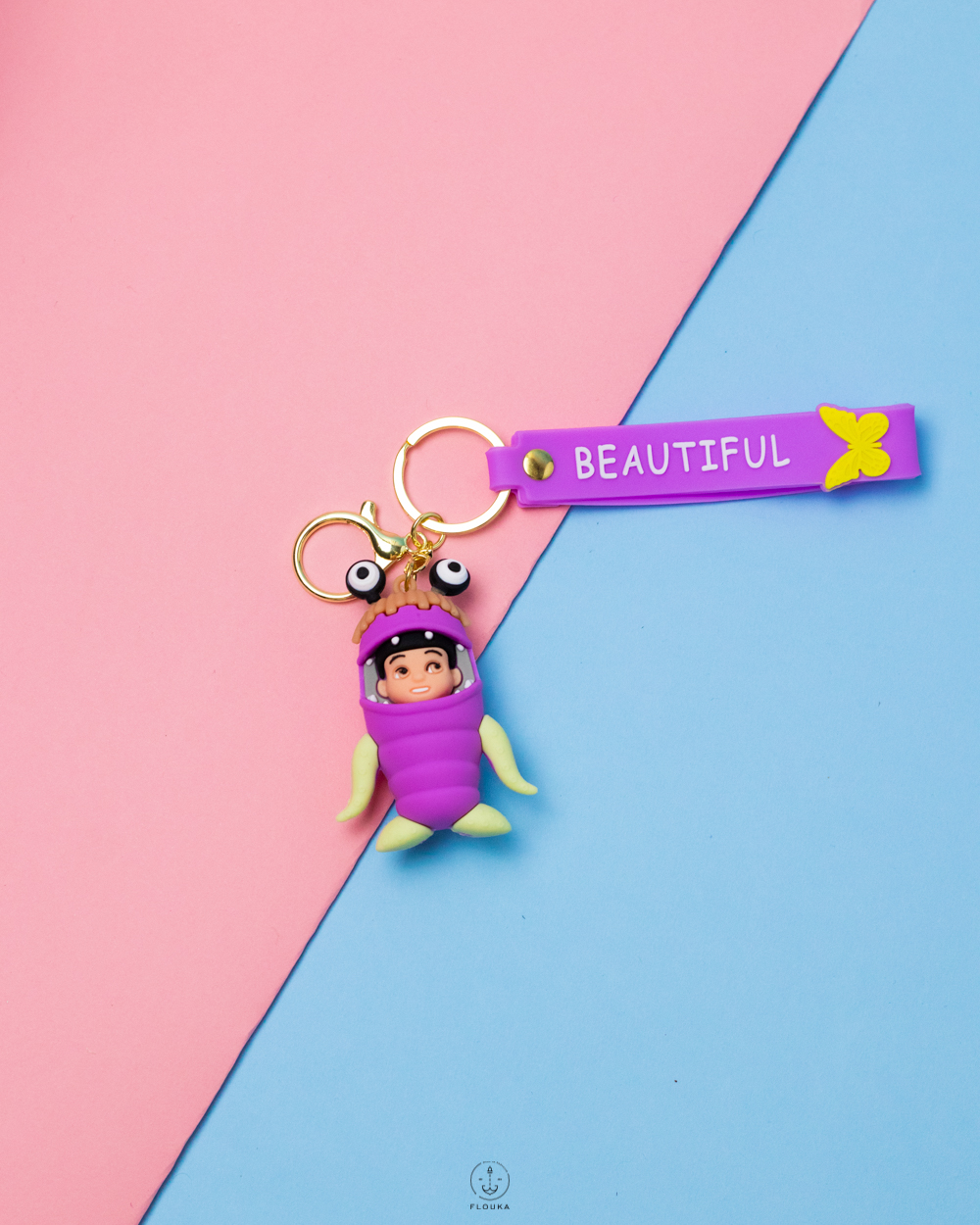 1742891782_X0037.jpg BOO rabber keychain