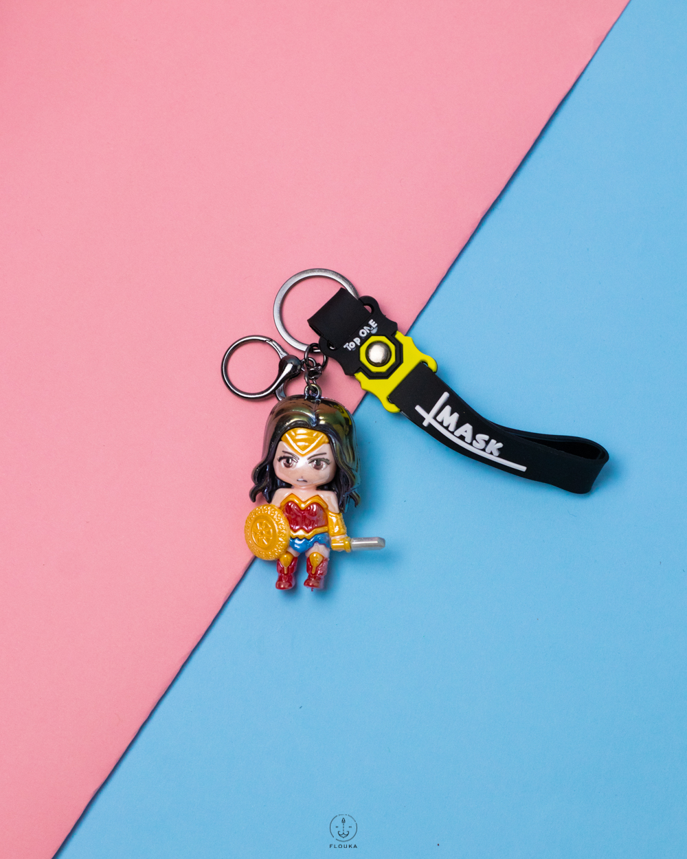 1742930851_X0070.jpg GLATIER WOMEN rabber keychain