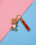 GLATIER gerry rabber keychain