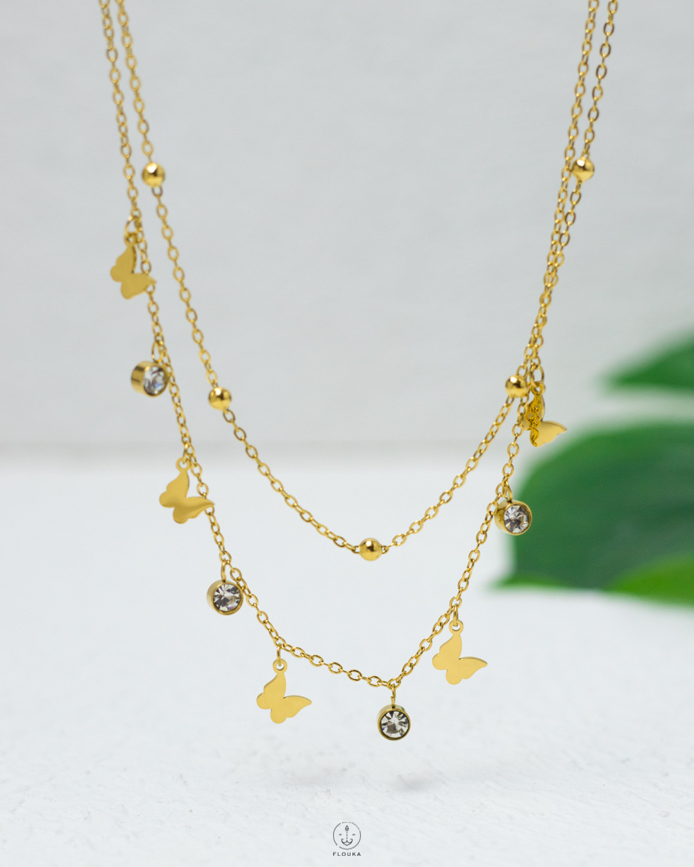 1743516402_n1374-3.jpg double layer straus butterfly gold necklace