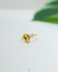 seashell free size ring