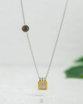 enta elhob necklace