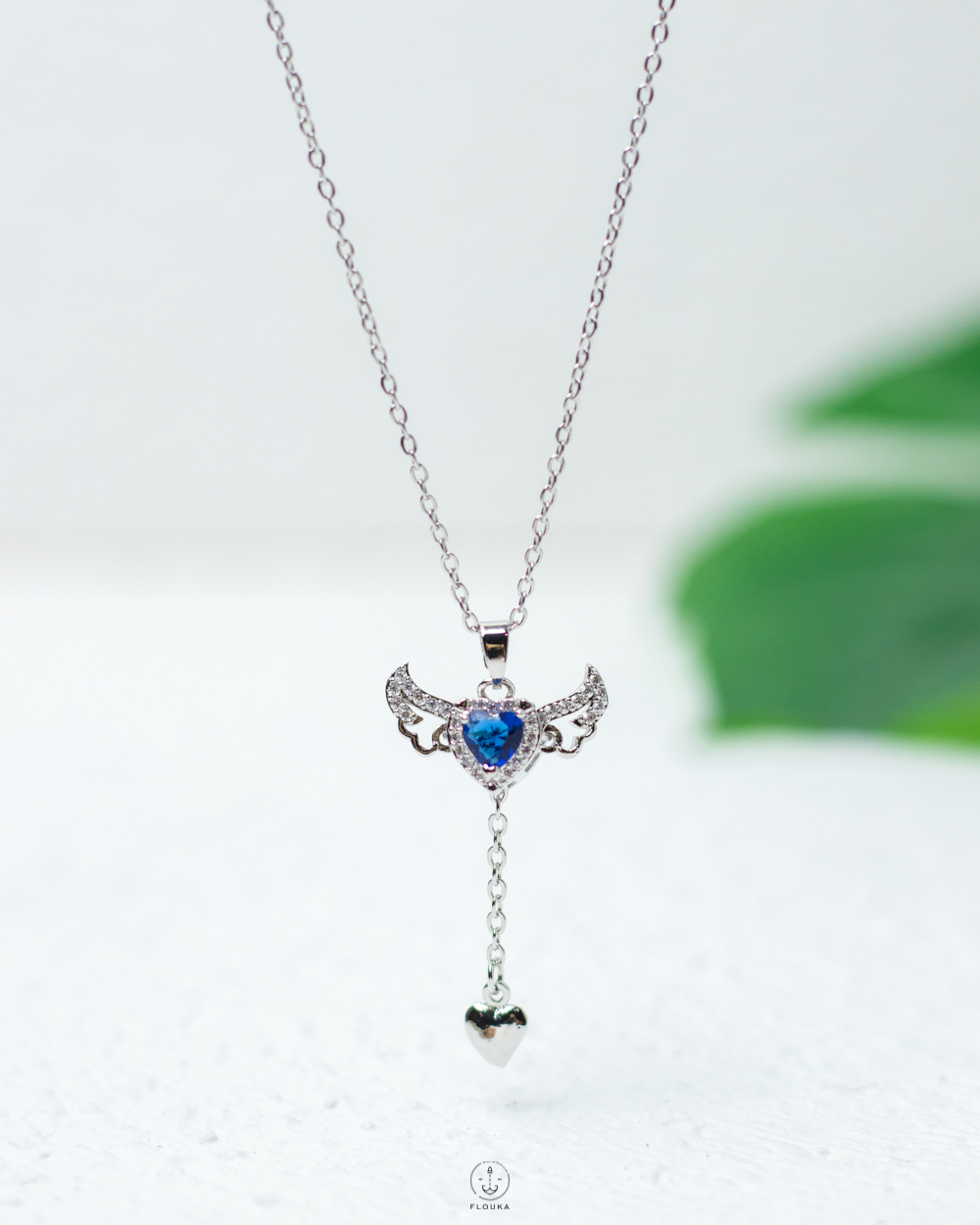 1744911524_n1434.jpg blue straus heart silver necklace