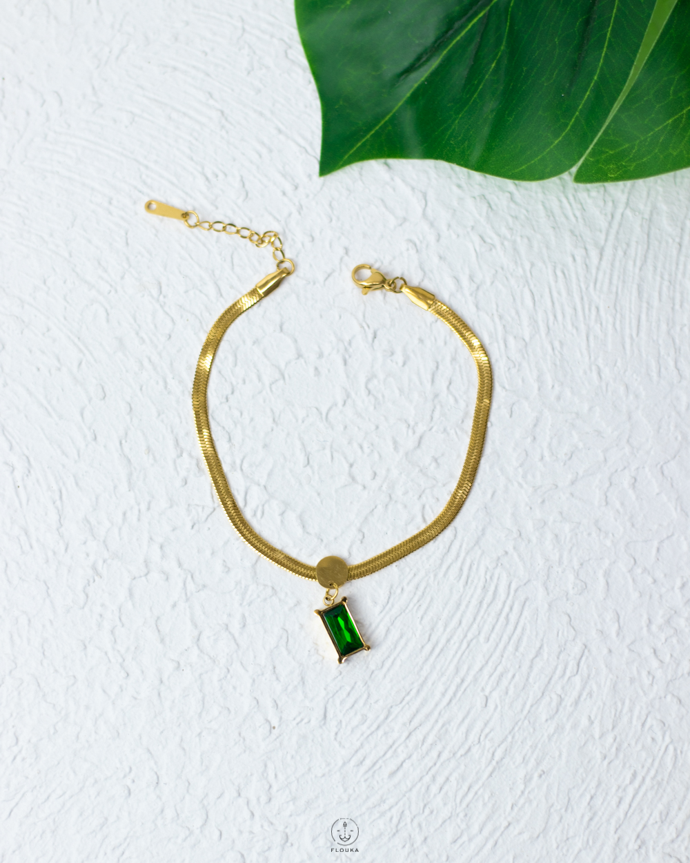 1745419300_b0373-1.jpg gold snake green bar bracelet