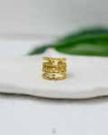 basic gold ring