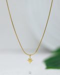 space star necklace