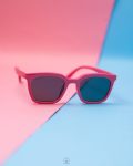 pink sun glasses