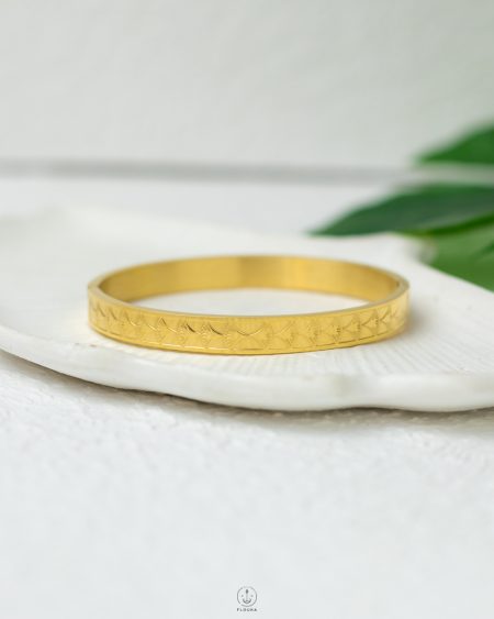 lotus pharonic bracelet