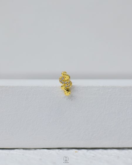 strus snake piercing