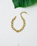 gold chain bracelet