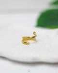 snake fre size ring