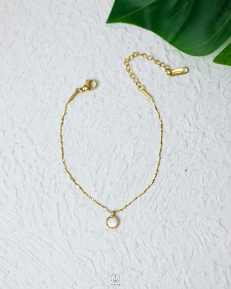 electric very tiny bracelet