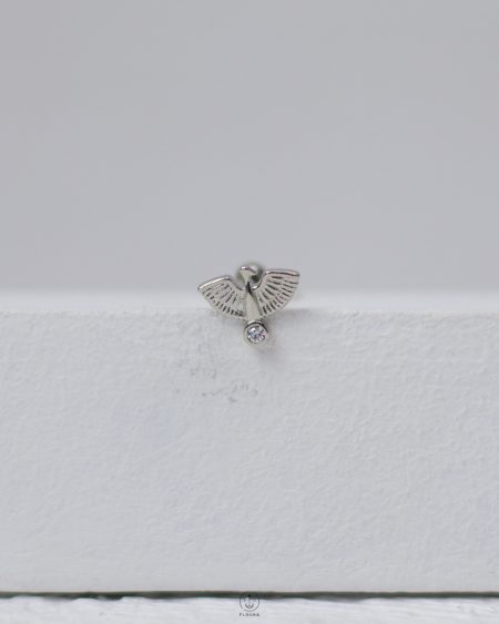 pharonic silver piercing