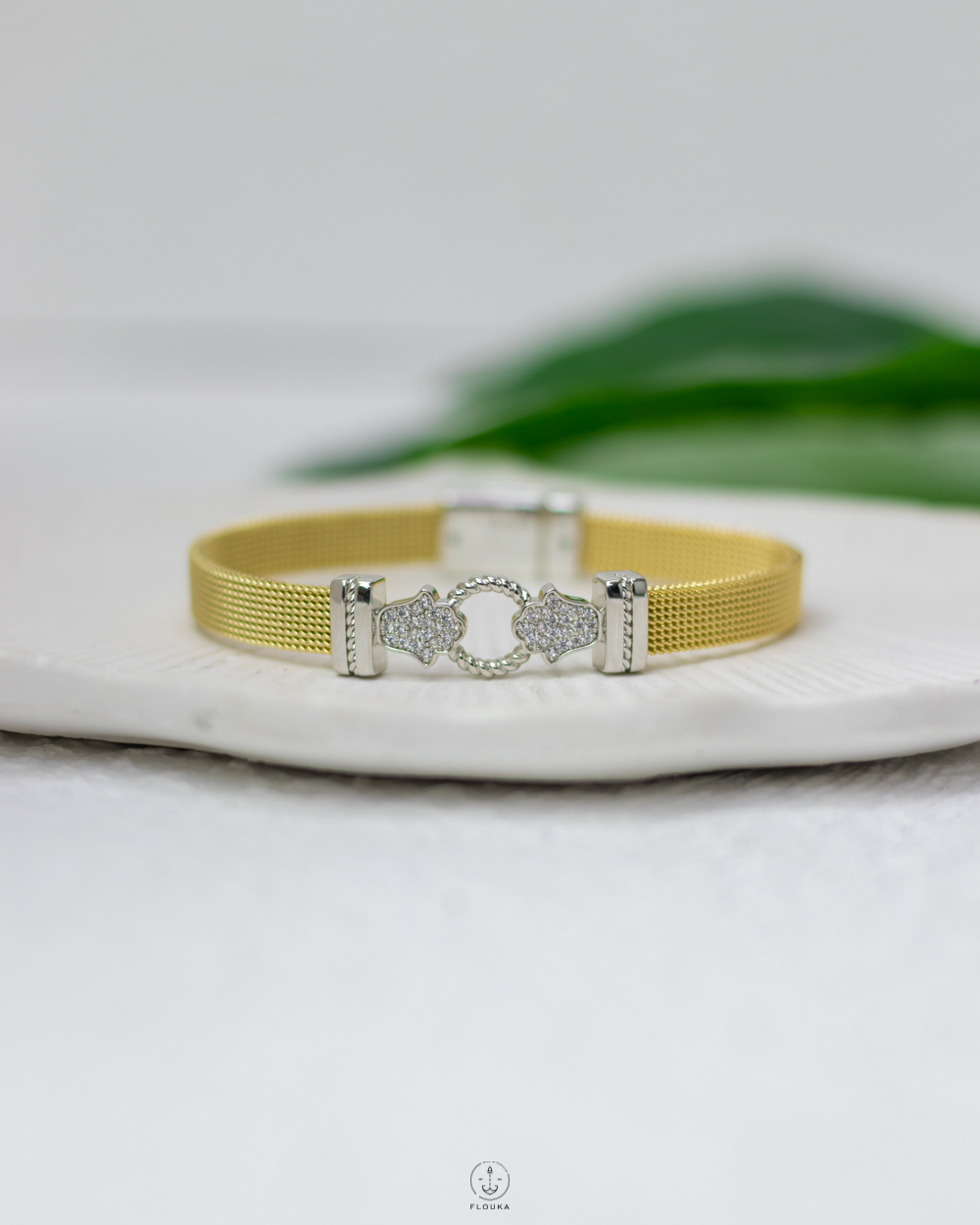 1746673685_o0558.jpg Luxury pandora palm straus gold bracelet