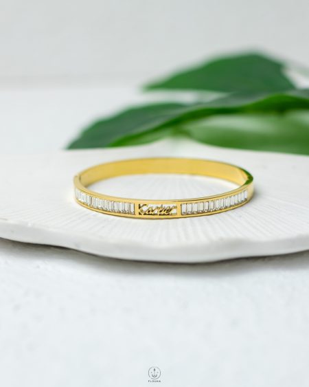 cartier straus gold bracelet