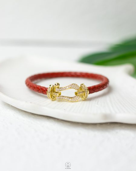 red color bangle