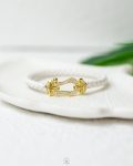 white color bangle