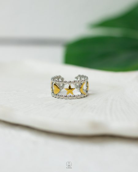 free size weather ring