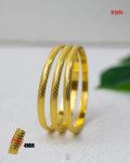 4mm triple BEE bracelet
