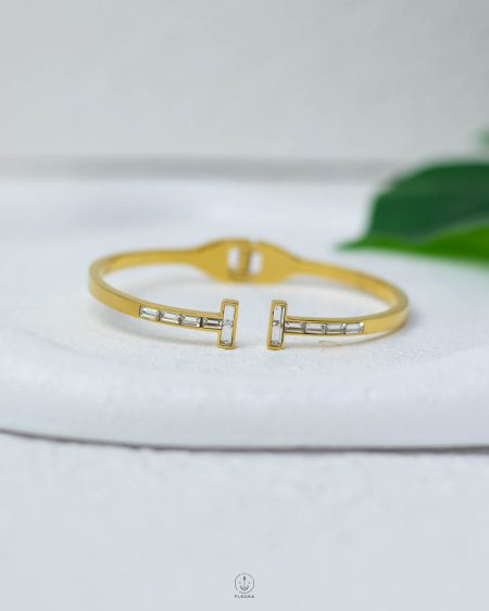 easyopen T straus bracelet