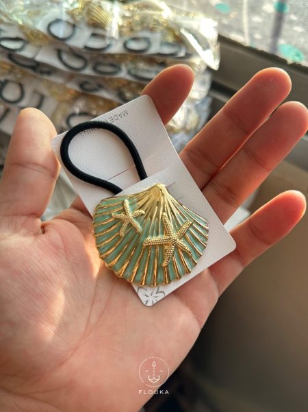 green Sea snails toka