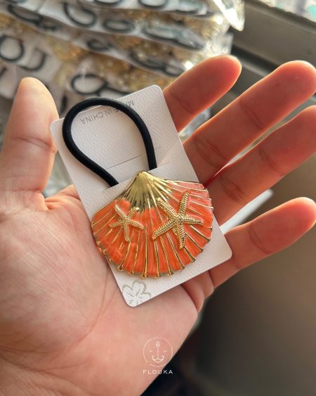 orange Sea snails toka