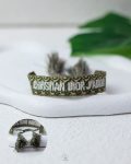 army green christian dior j'adior bangel