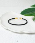 BLACK BANGLE