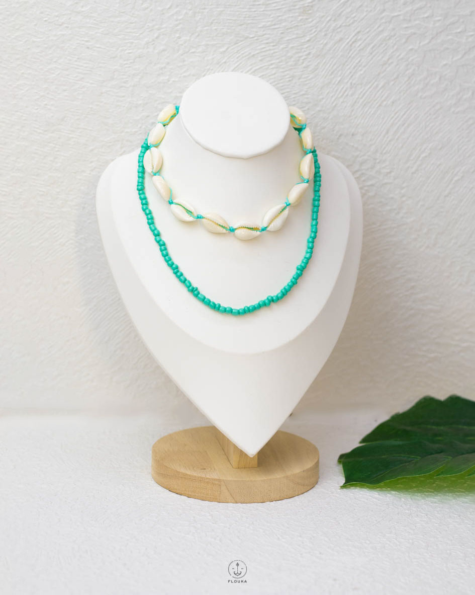 1752622108_N1571.jpg summer dark ment seashell necklace