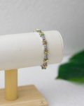MIX SILVER & GOLD BRACELET