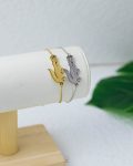 couple lacost bracelet