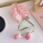 light pink double tulip toka