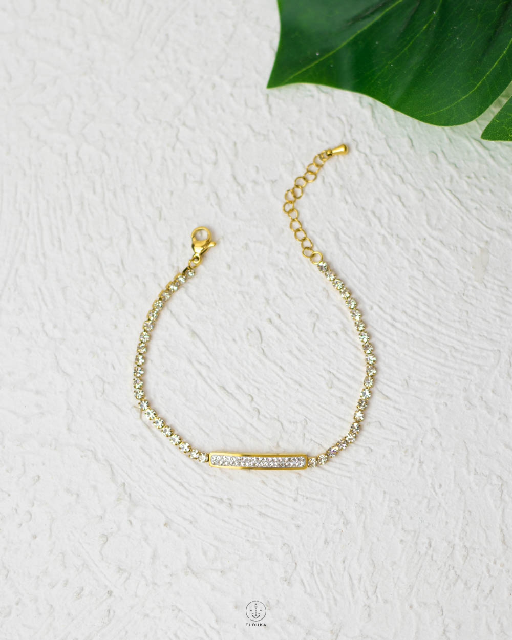 1752967651_b0926.jpg mix gold & white tennis bracelet