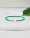 turquoise bangle