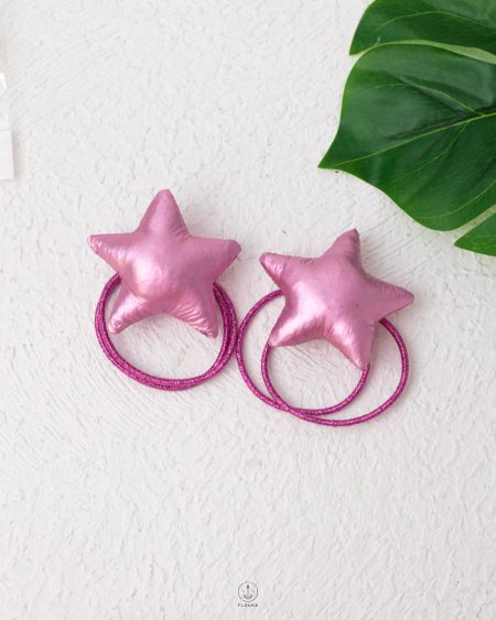 Metallic purple tokka