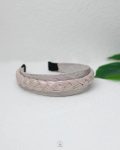 pink rope collar
