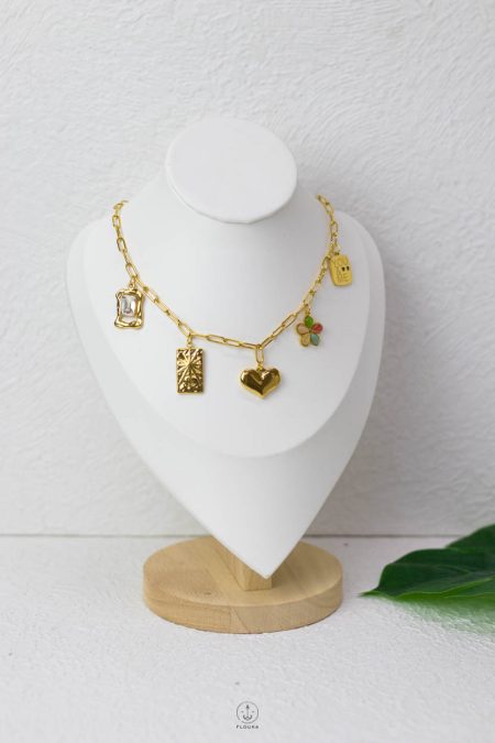 summer lovely necklace