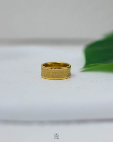 fatafet el sokar gold ring